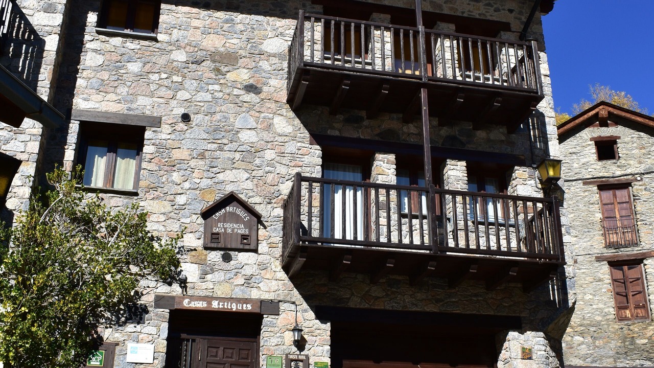 Photo of Outdoor in Os de Civis