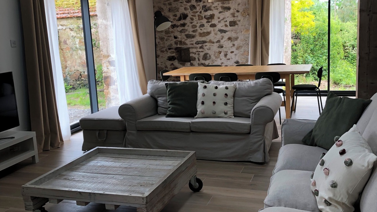 Photo of Livingroom in Frossay