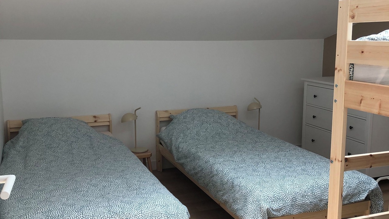 Photo of Bedroom in Frossay