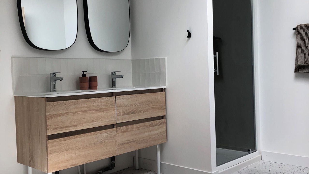 Photo of Bathroom in Frossay