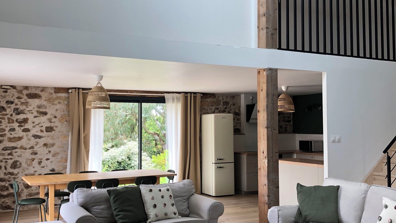Photo of Livingroom in Frossay