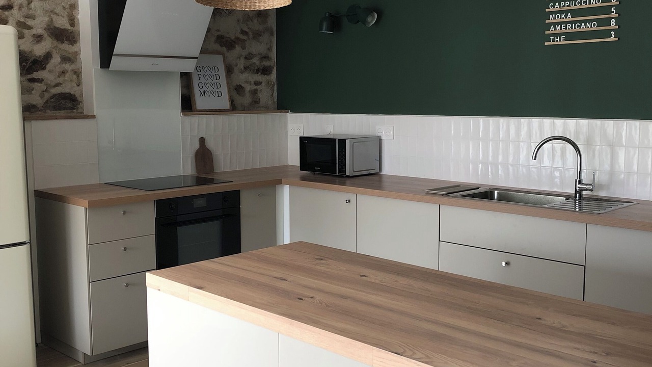 Photo of Kitchen in Frossay
