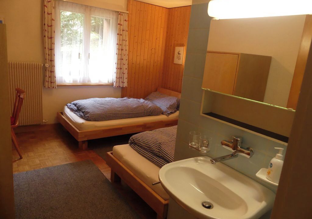 Photo of Bedroom in Adelboden