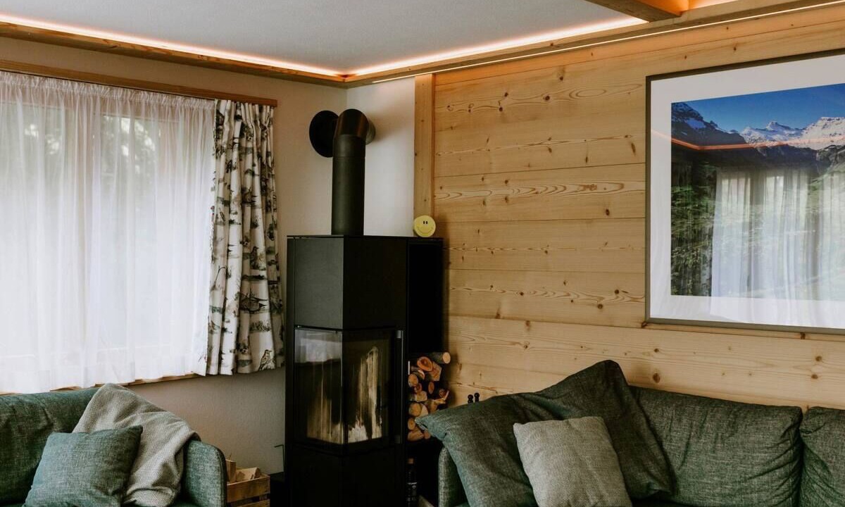 Photo of Livingroom in Adelboden