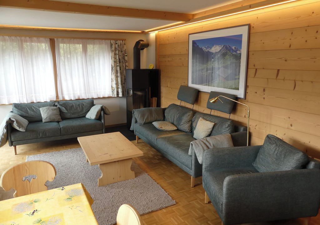 Photo of Livingroom in Adelboden