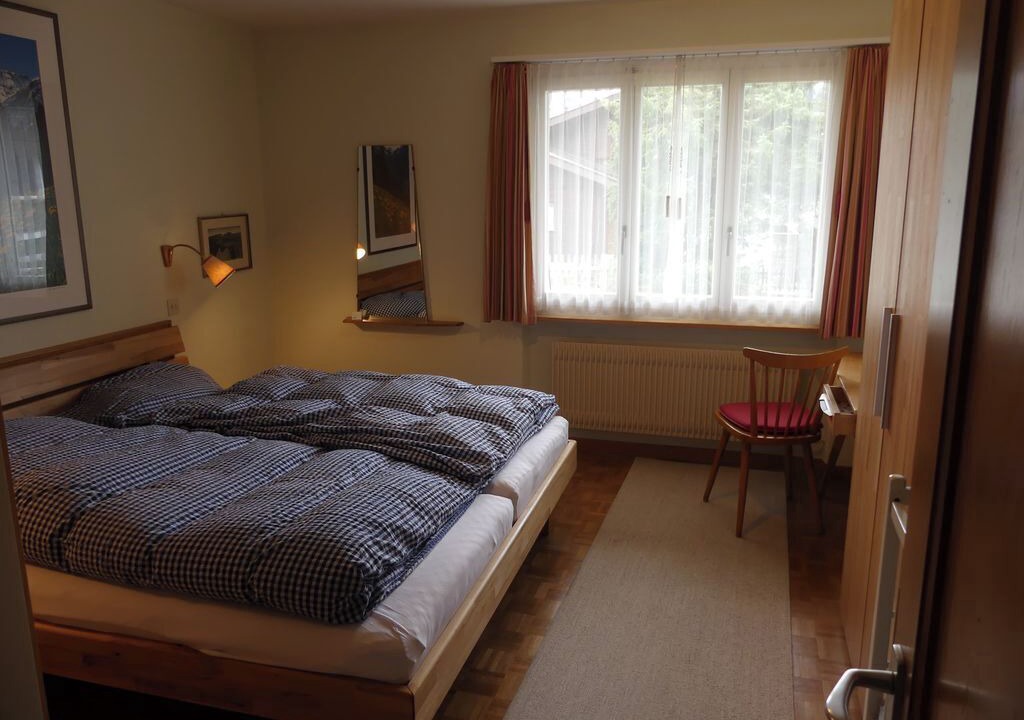 Photo of Bedroom in Adelboden