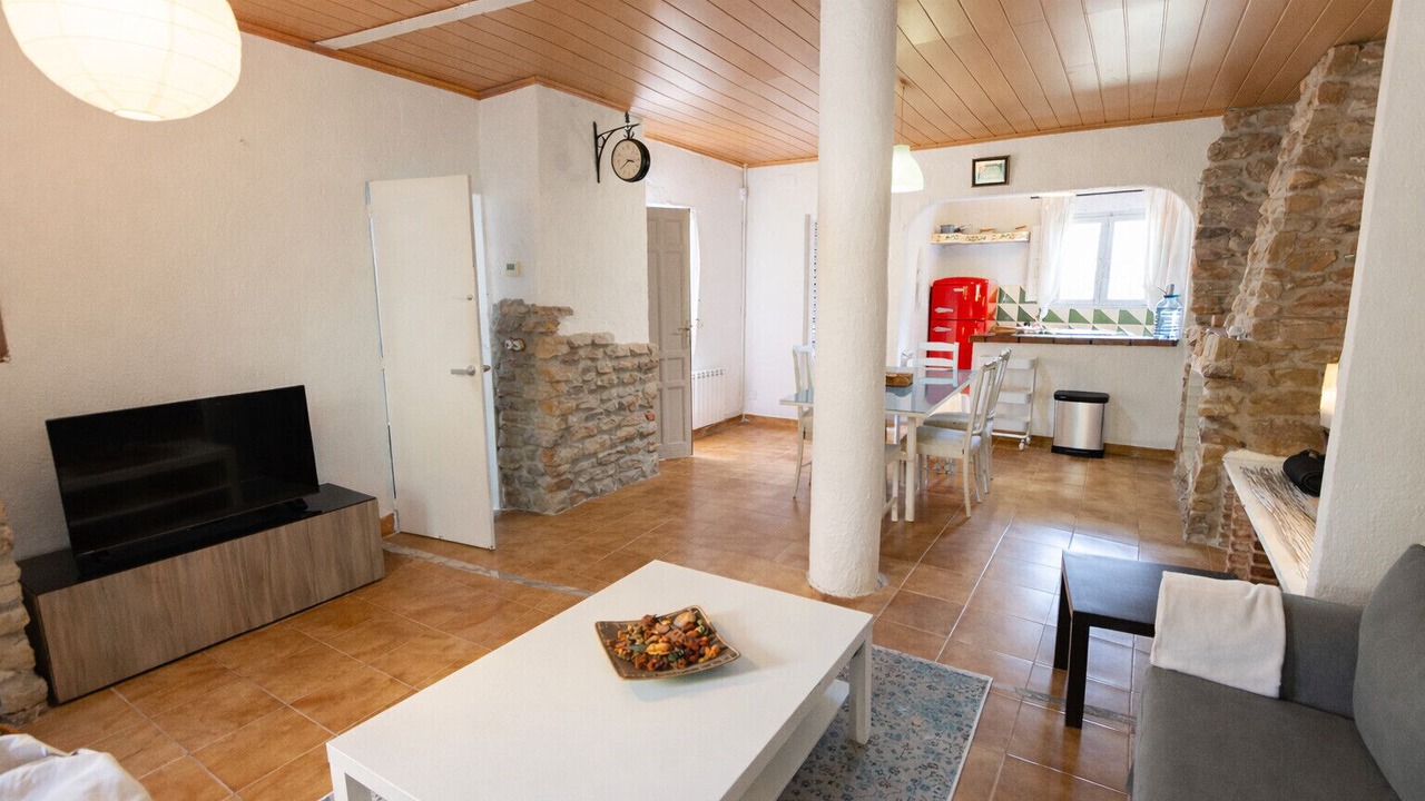 Photo of Livingroom in Mont Barbat