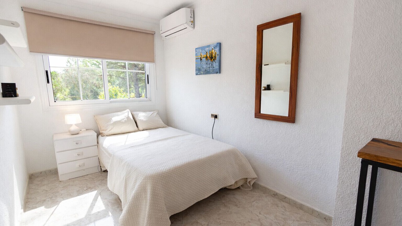 Photo of Bedroom in Mont Barbat