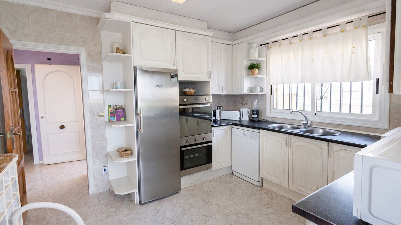 Photo of Kitchen in Mont Barbat