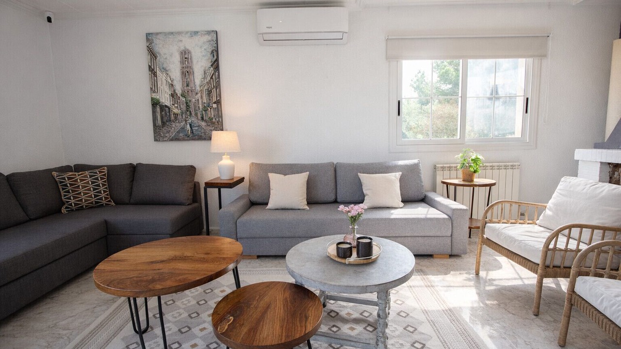 Photo of Livingroom in Mont Barbat