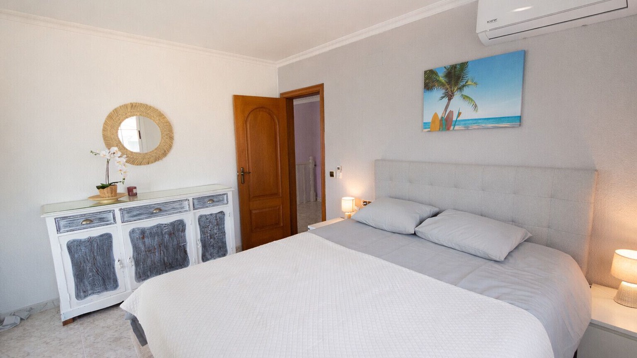 Photo of Bedroom in Mont Barbat