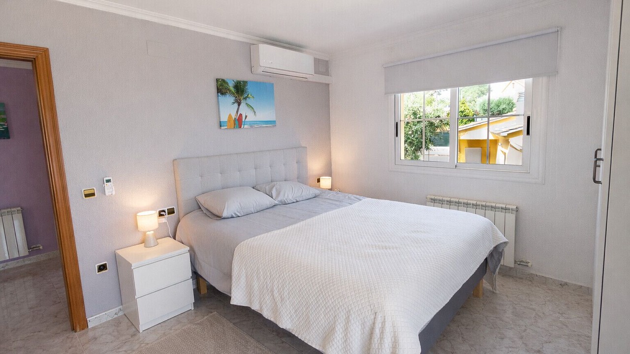 Photo of Bedroom in Mont Barbat