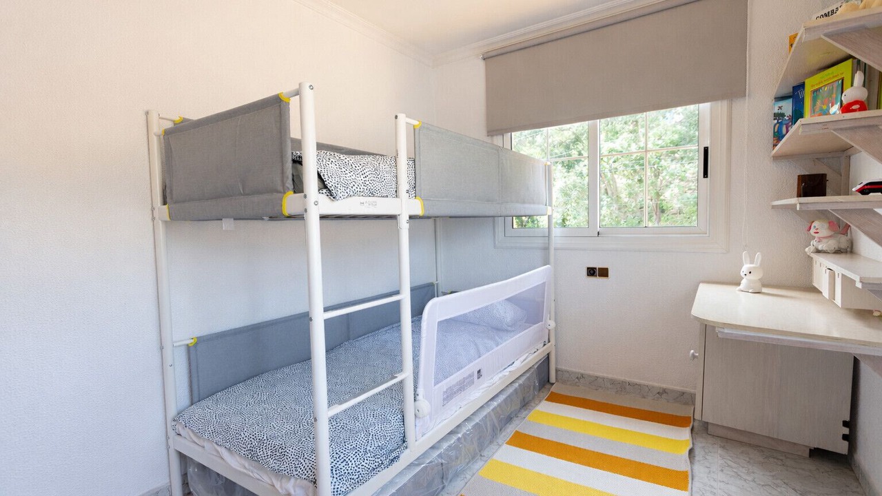 Photo of Bedroom in Mont Barbat