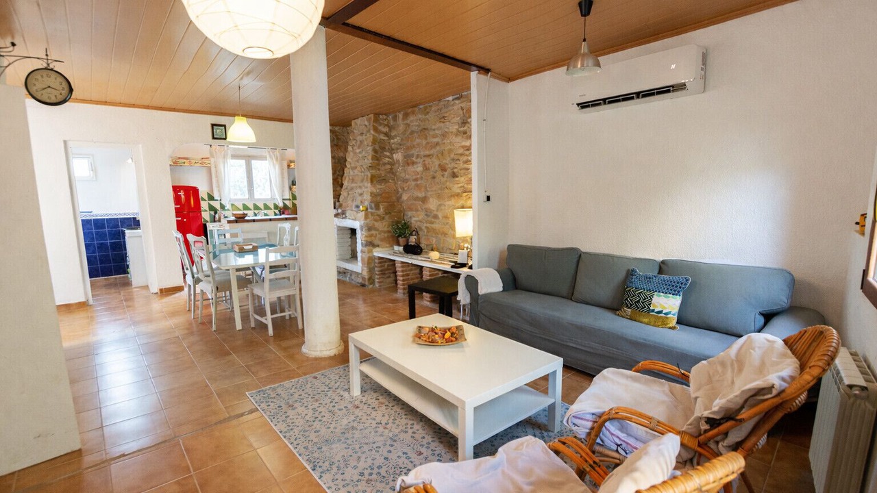 Photo of Livingroom in Mont Barbat