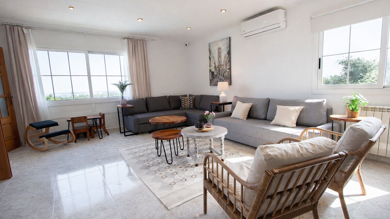 Photo of Livingroom in Mont Barbat