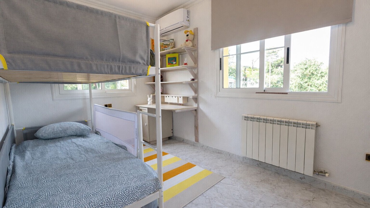 Photo of Bedroom in Mont Barbat