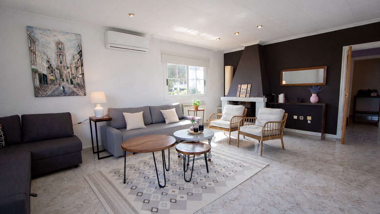 Photo of Livingroom in Mont Barbat