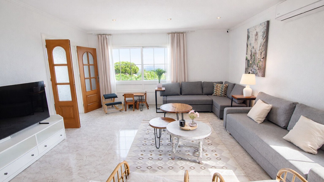 Photo of Livingroom in Mont Barbat