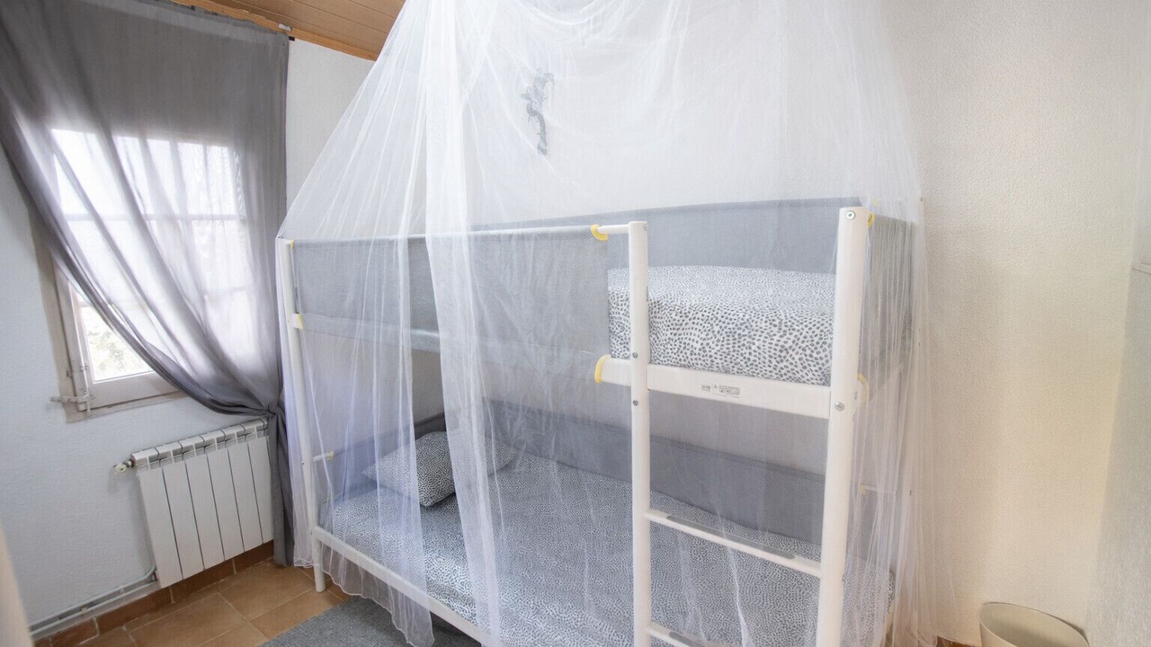 Photo of Bedroom in Mont Barbat