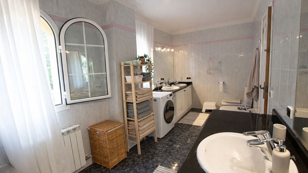 Photo of Bathroom in Mont Barbat