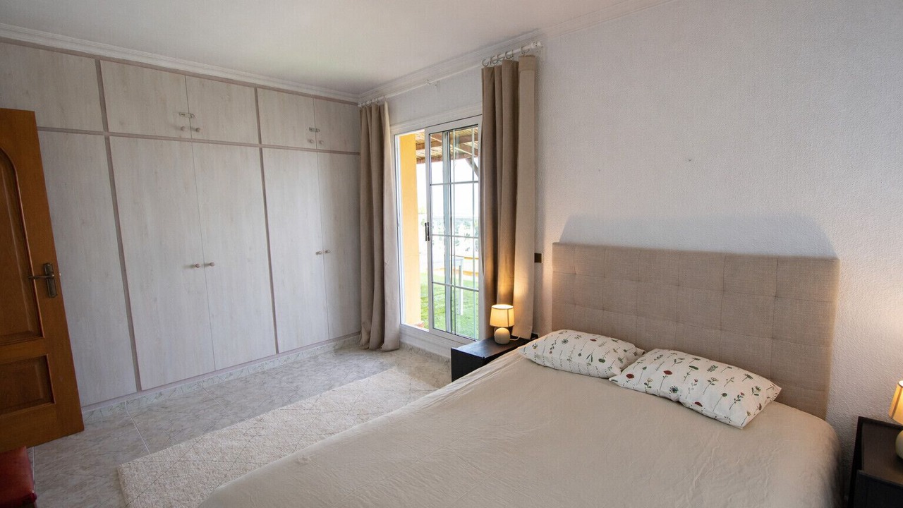 Photo of Bedroom in Mont Barbat