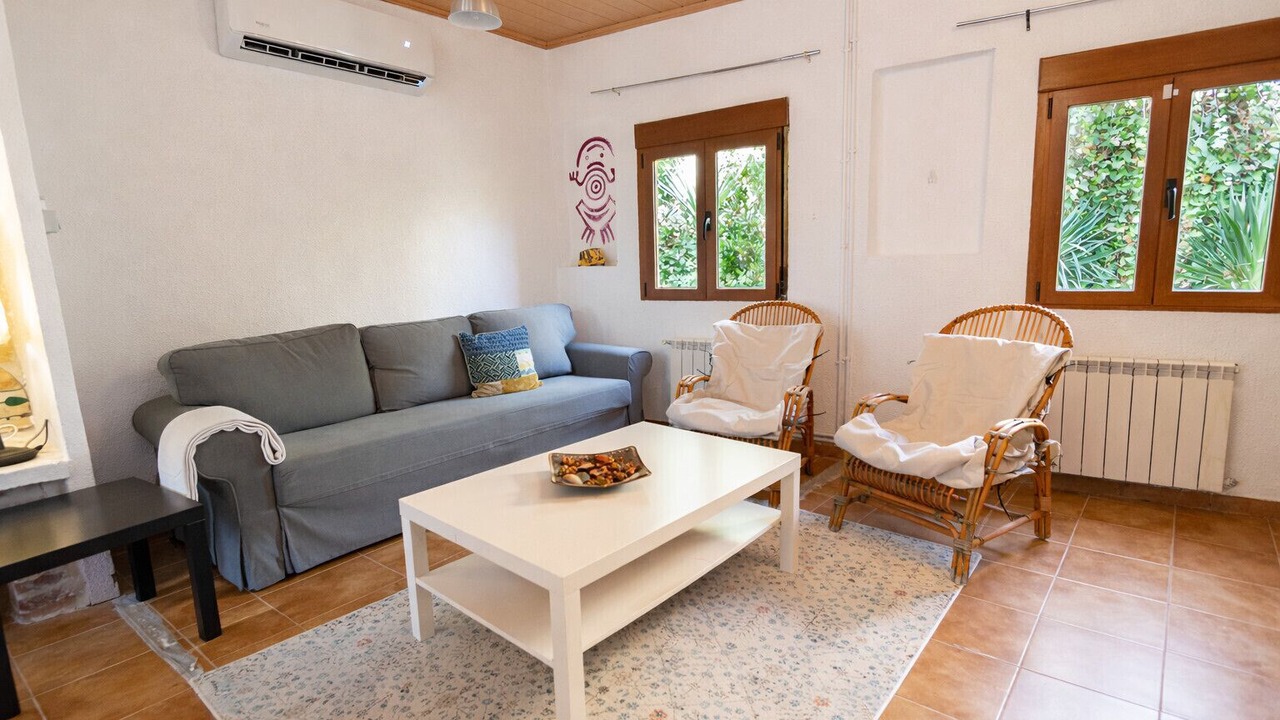 Photo of Livingroom in Mont Barbat
