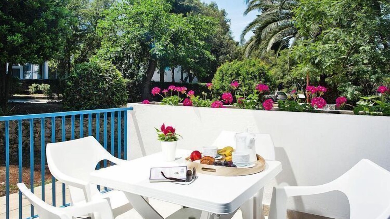 Photo of Patio Balcony in Cove Tri Zala (Zrnovo)