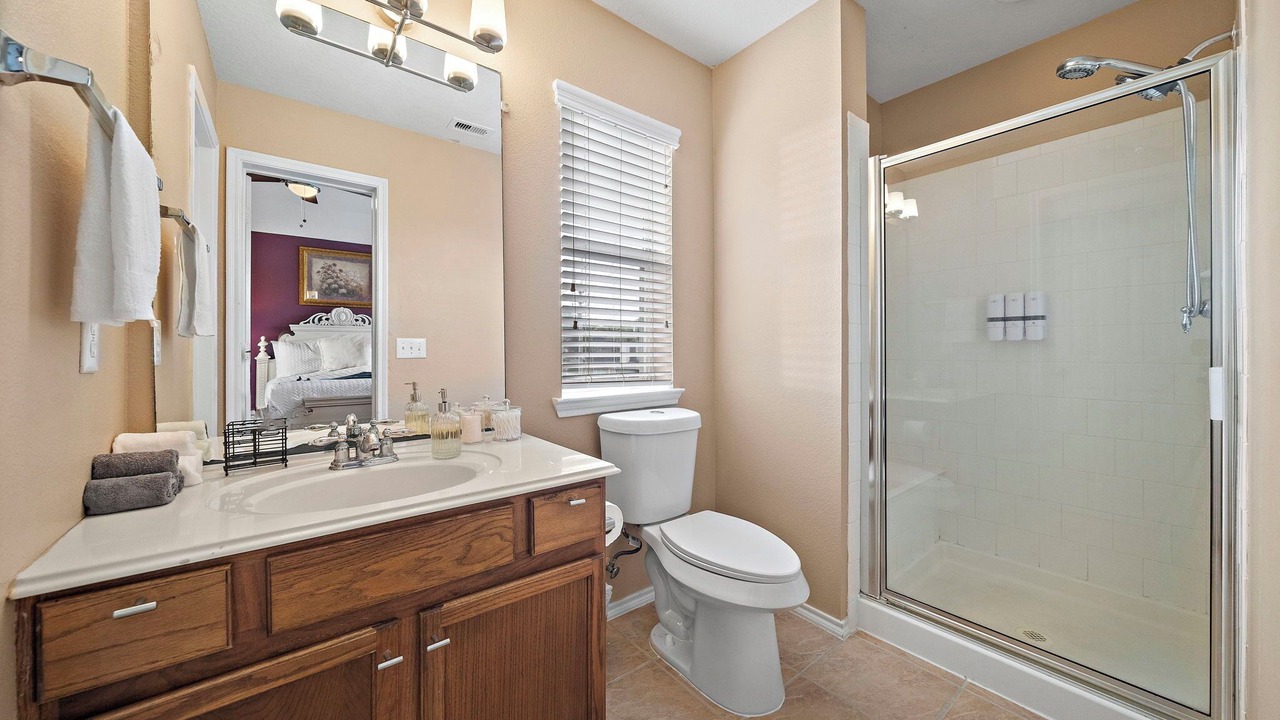 Photo of Bathroom in Barker