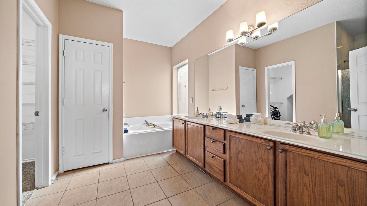 Photo of Bathroom in Barker