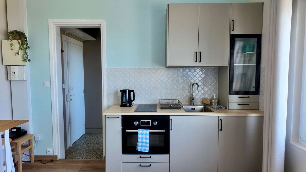 Photo of Kitchen in Langrune-sur-Mer