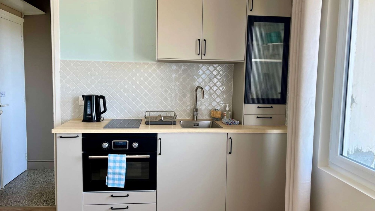 Photo of Kitchen in Langrune-sur-Mer