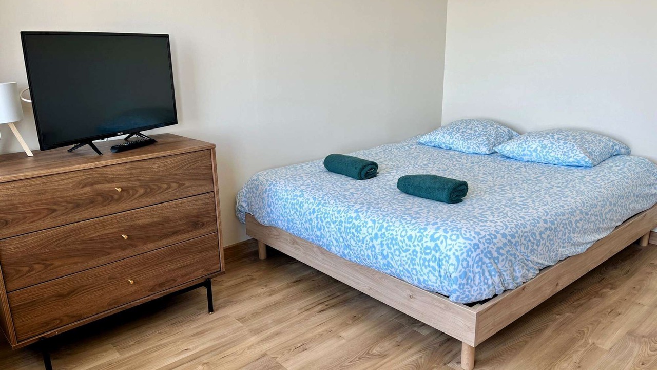 Photo of Bedroom in Langrune-sur-Mer