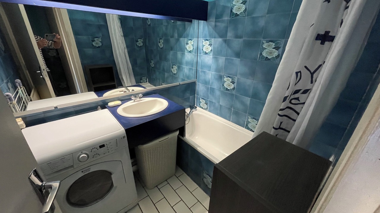 Photo of Bathroom in Le Grand Large