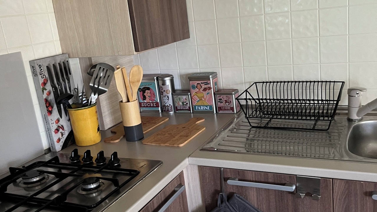 Photo of Kitchen in Gallargues-le-Montueux