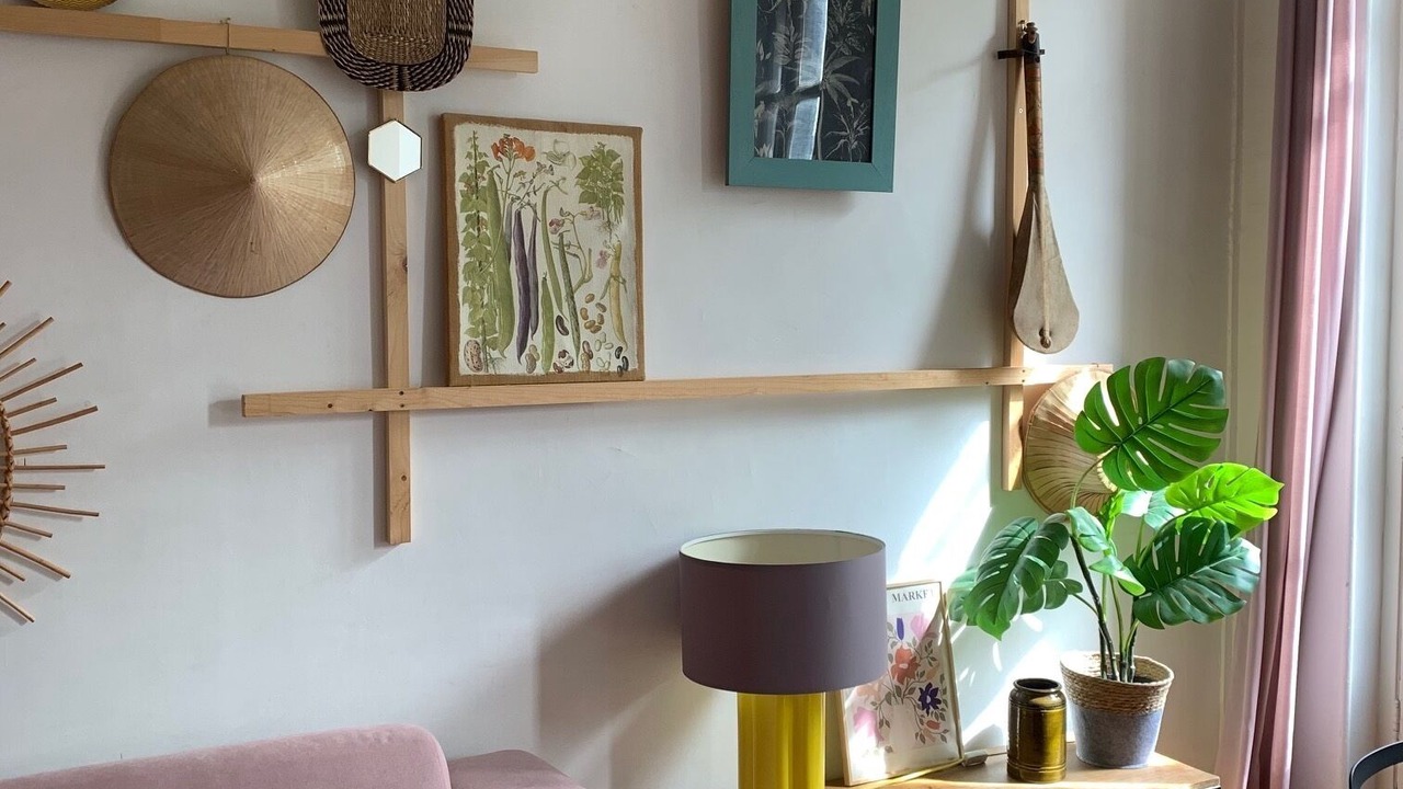 Photo of Livingroom in 3rd Arrondissement