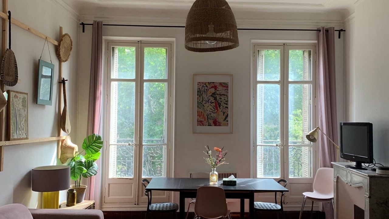 Photo of Livingroom in 3rd Arrondissement