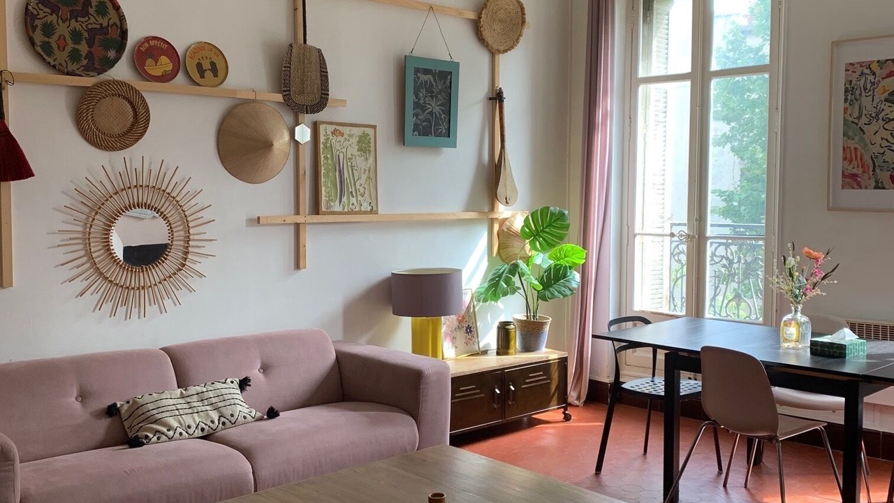 Photo of Livingroom in 3rd Arrondissement