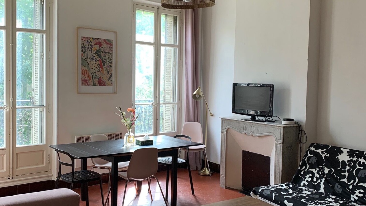 Photo of Livingroom in 3rd Arrondissement