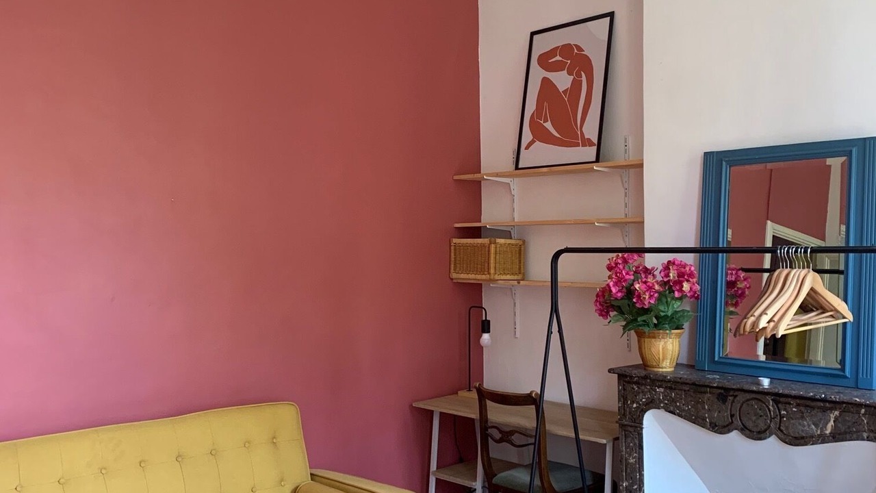 Photo of Livingroom in 3rd Arrondissement