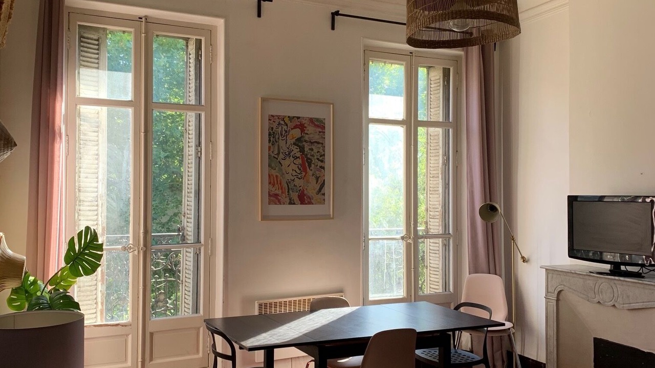 Photo of Livingroom in 3rd Arrondissement