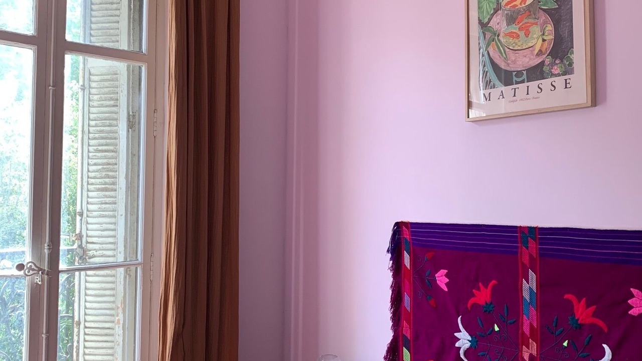 Photo of Bedroom in 3rd Arrondissement
