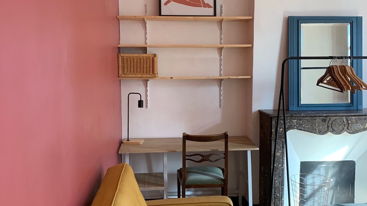 Photo of Livingroom in 3rd Arrondissement