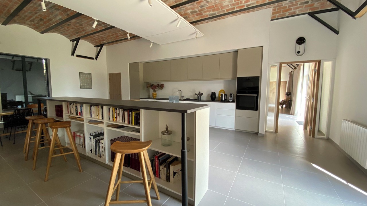 Photo of Kitchen in Ocquerre