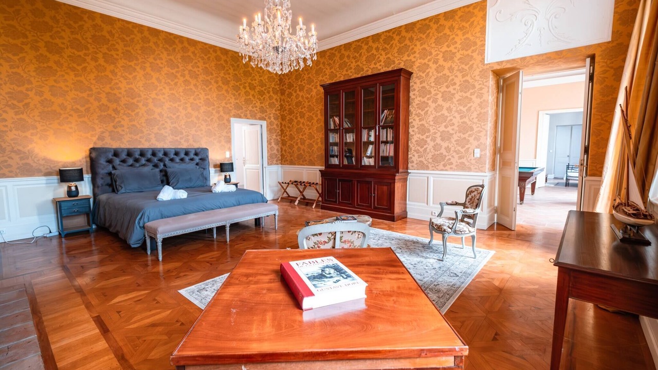 Photo of Bedroom in Corbarieu