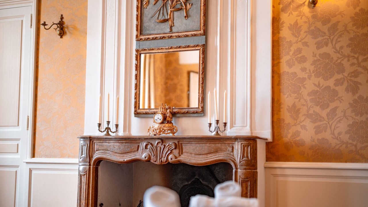 Photo of Bedroom in Corbarieu