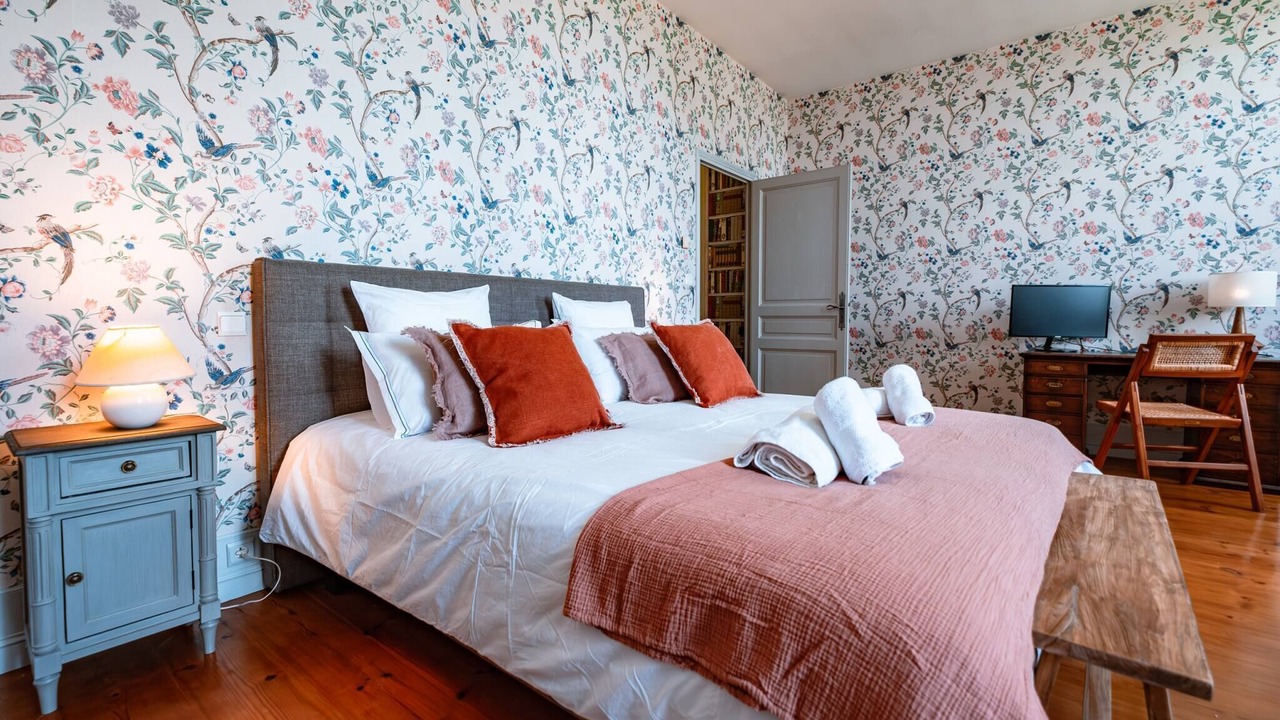 Photo of Bedroom in Corbarieu