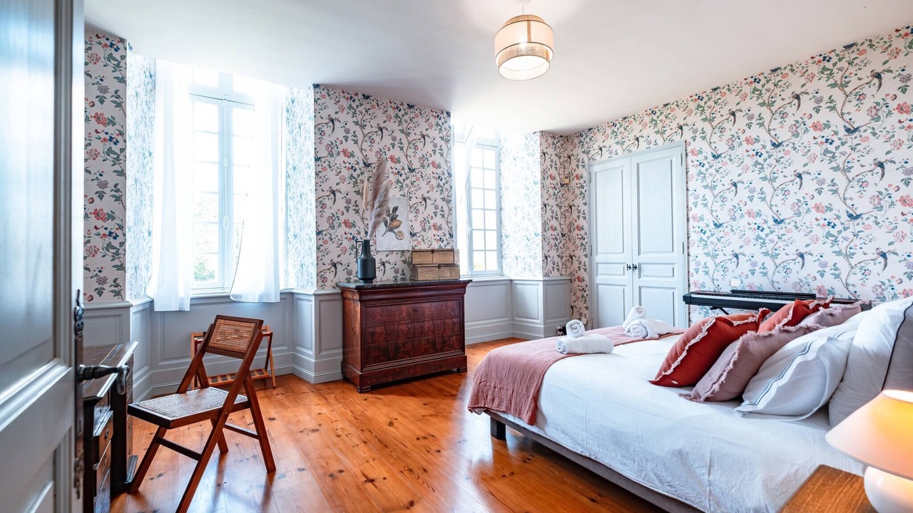 Photo of Bedroom in Corbarieu