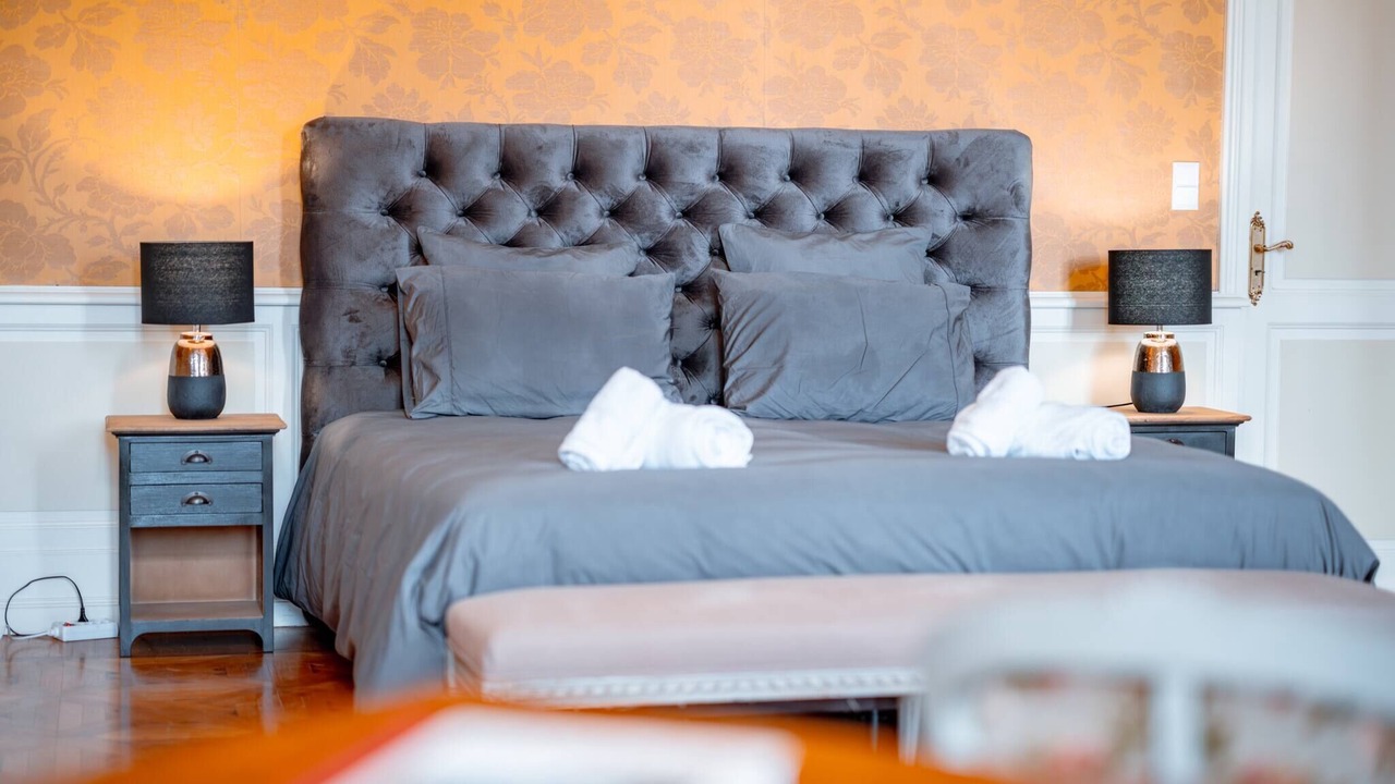 Photo of Bedroom in Corbarieu