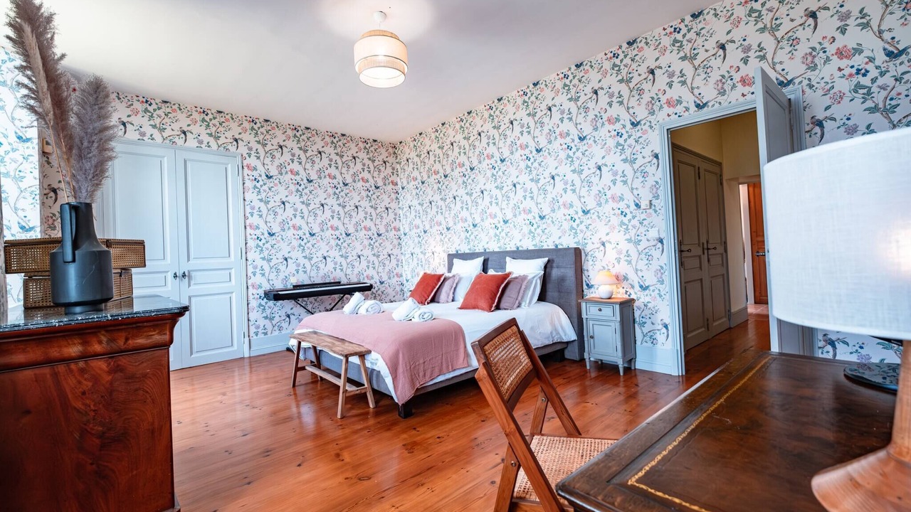 Photo of Bedroom in Corbarieu