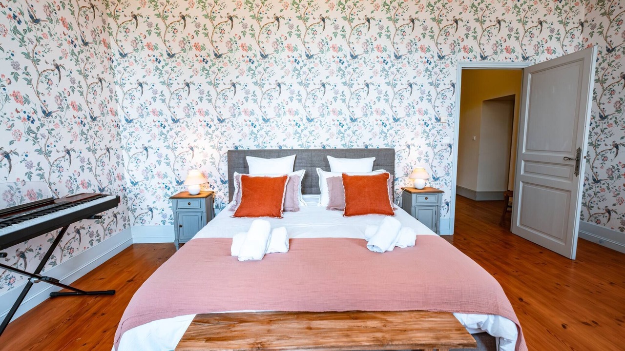 Photo of Bedroom in Corbarieu